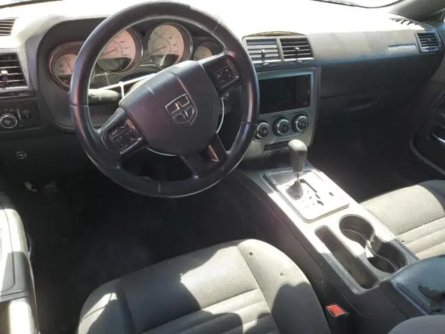 2011 DODGE CHALLENGER R/T  