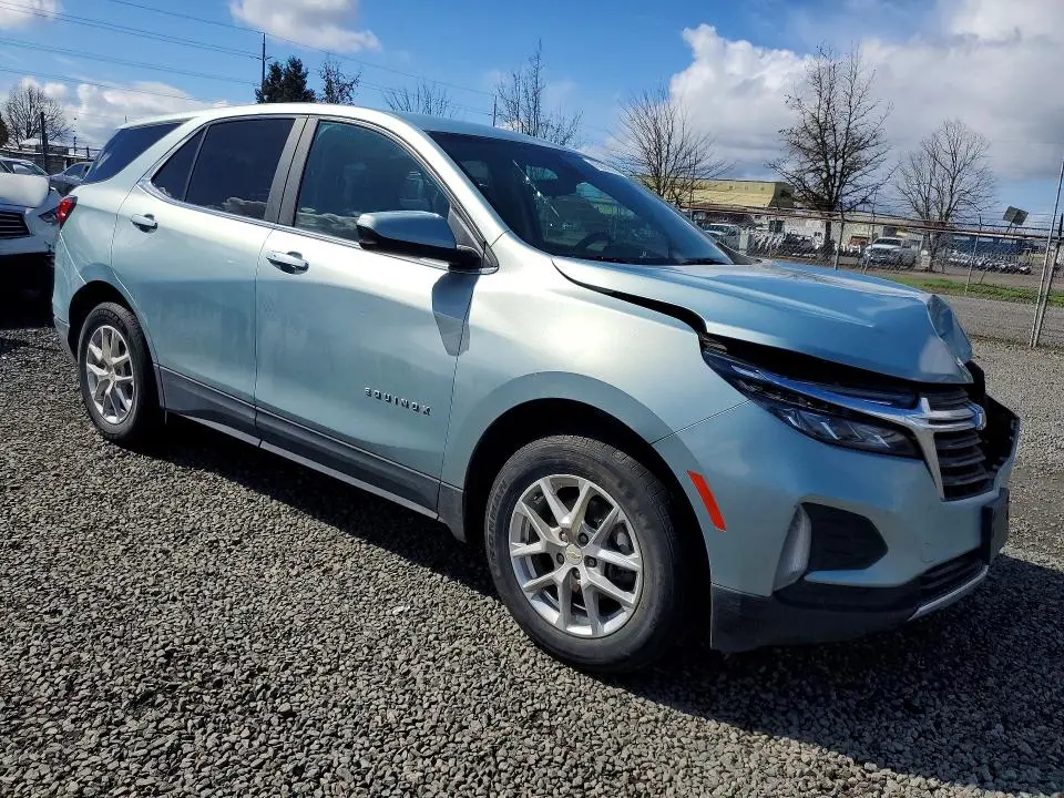 2022 CHEVROLET EQUINOX LT  