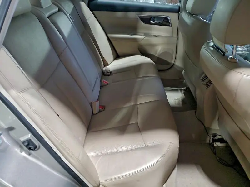 2013 NISSAN ALTIMA 2.5  