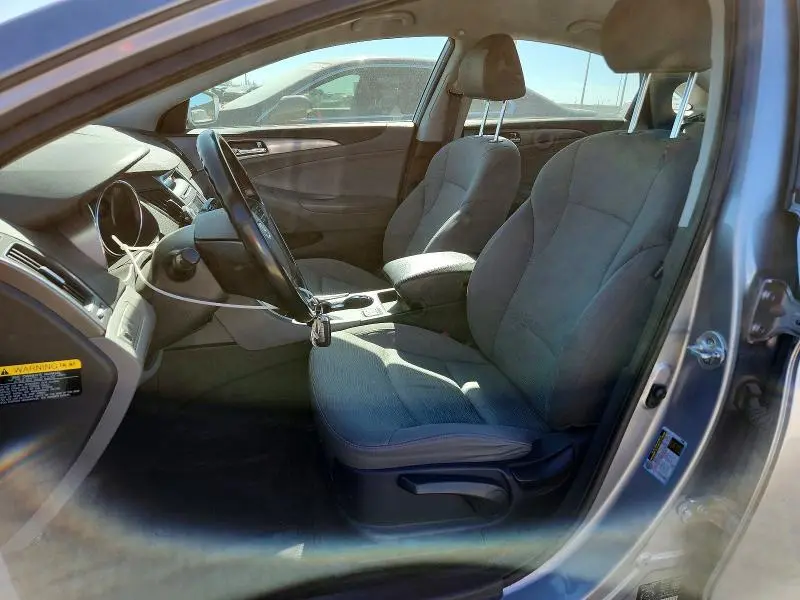 2014 HYUNDAI SONATA HYBRID  