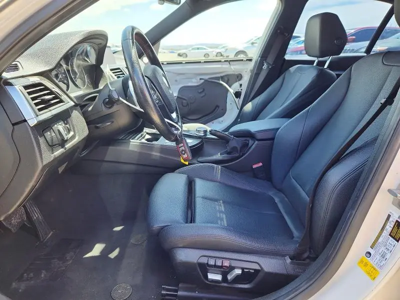 2017 BMW 330 I  