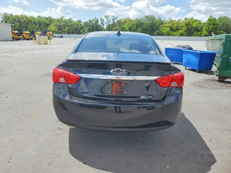 2016 CHEVROLET IMPALA LT  