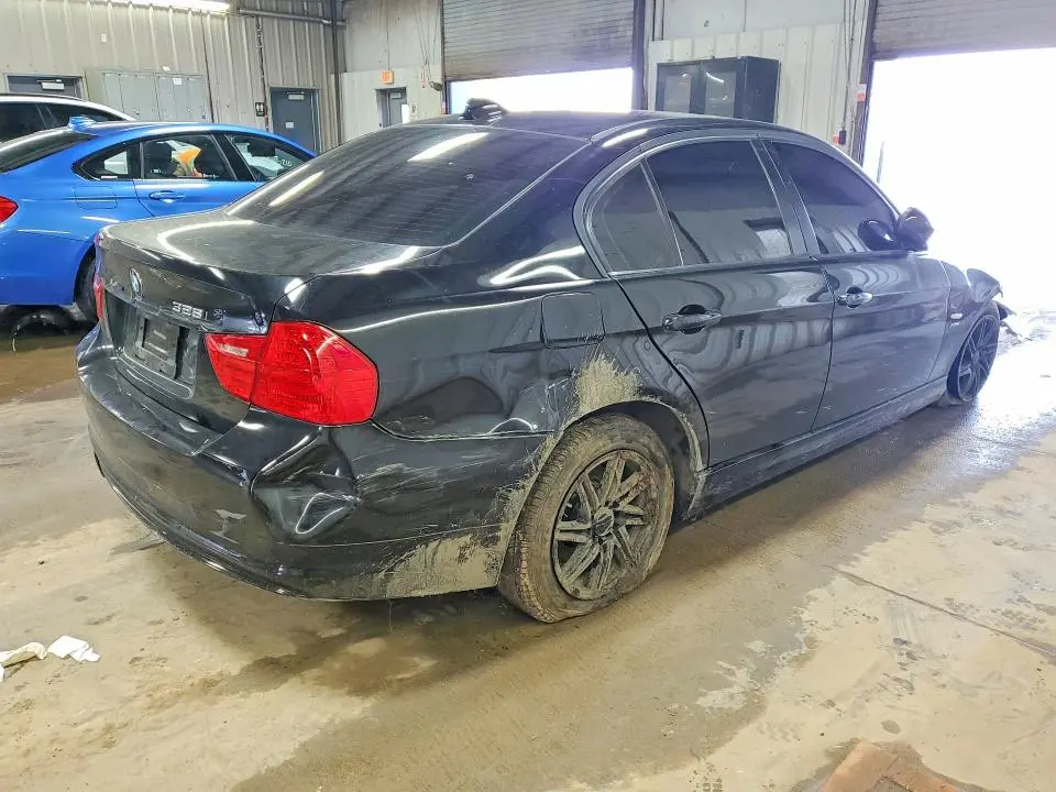 2010 BMW 328 XI  