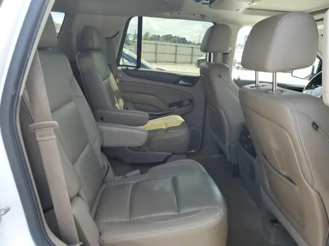 2015 GMC YUKON SLT  
