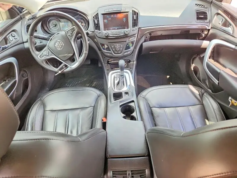 2014 BUICK REGAL PREMIUM  