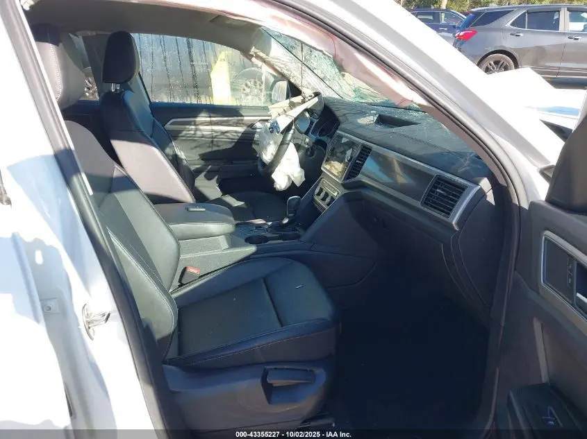 2019 VOLKSWAGEN ATLAS 3.6L V6 SE W/TECHNOLOGY