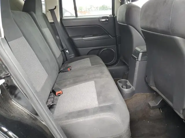 2013 JEEP COMPASS LATITUDE  