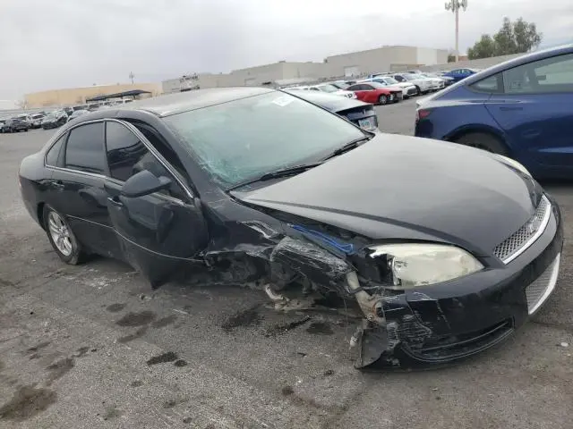 2013 CHEVROLET IMPALA LS  