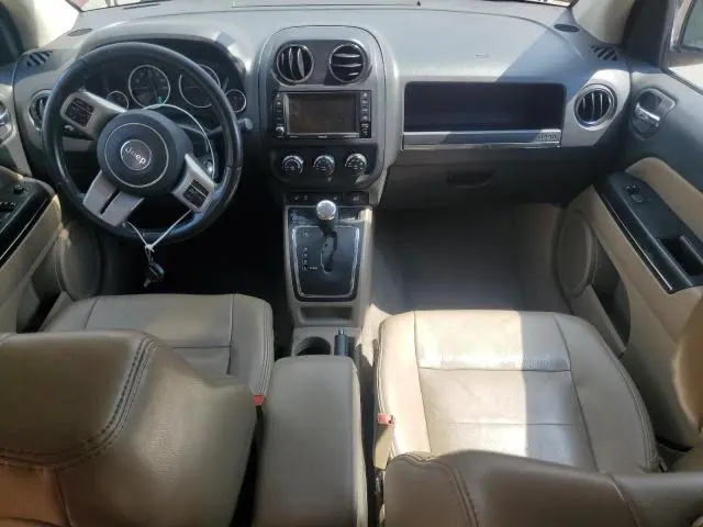 2012 JEEP COMPASS LIMITED