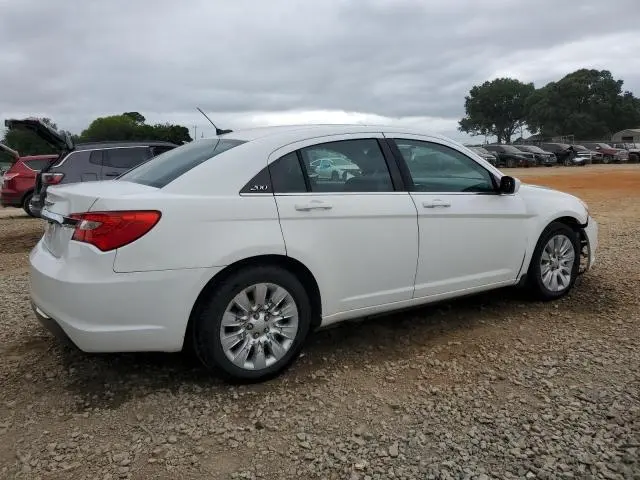 2012 CHRYSLER 200 LX  