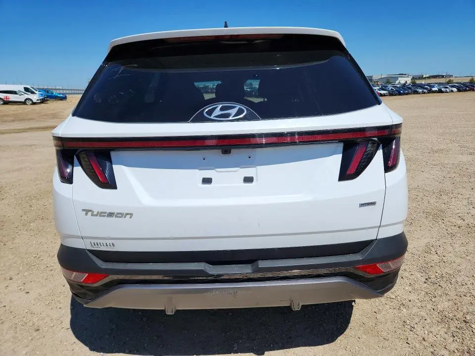 2024 HYUNDAI TUCSON SEL  