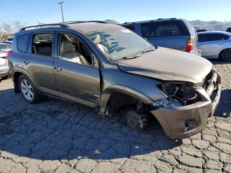 2011 TOYOTA RAV4 LIMITED  