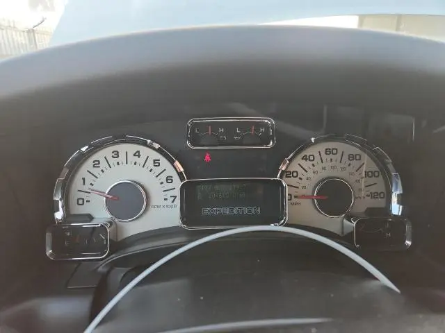 2010 FORD EXPEDITION LIMITED  