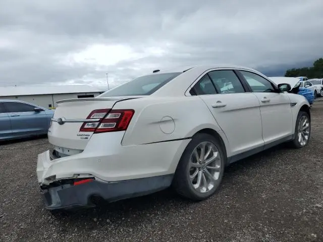 2016 FORD TAURUS LIMITED  