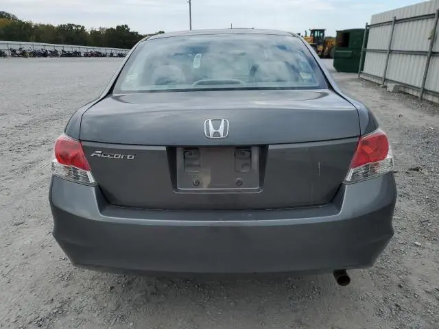 2010 HONDA ACCORD LX