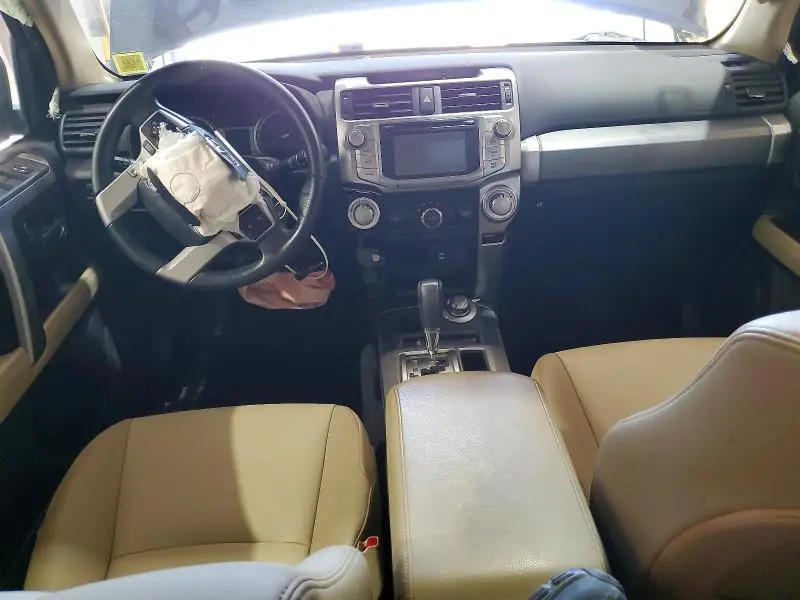 2019 TOYOTA 4RUNNER SR5 PREMIUM  