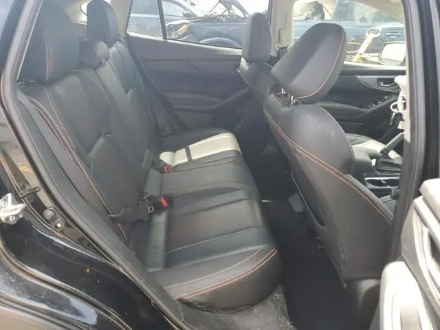 2022 SUBARU CROSSTREK LIMITED  