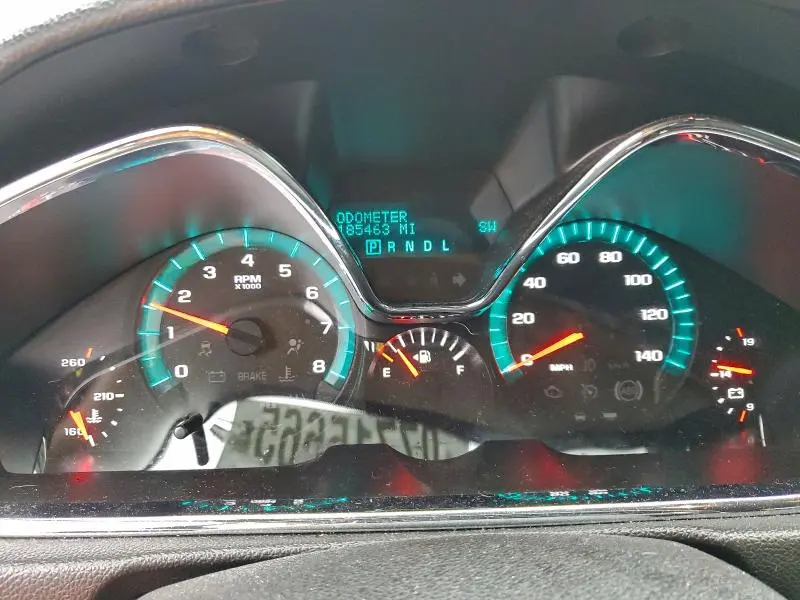 2014 CHEVROLET TRAVERSE LT  