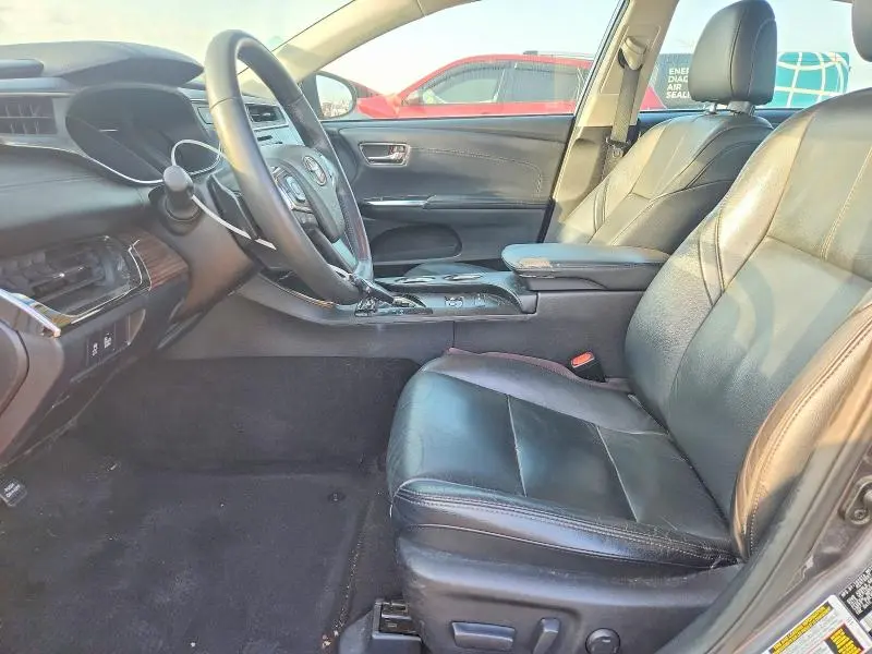 2015 TOYOTA AVALON XLE TOURING  