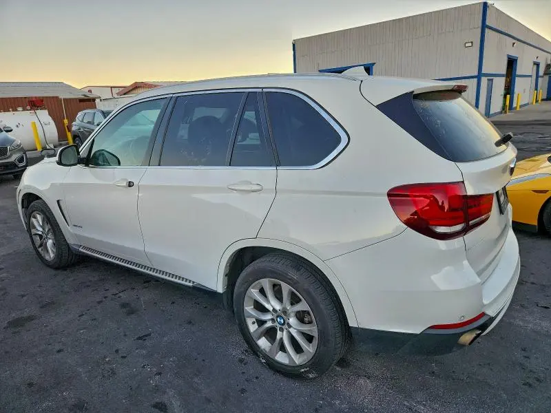 2015 BMW X5 XDRIVE35I  