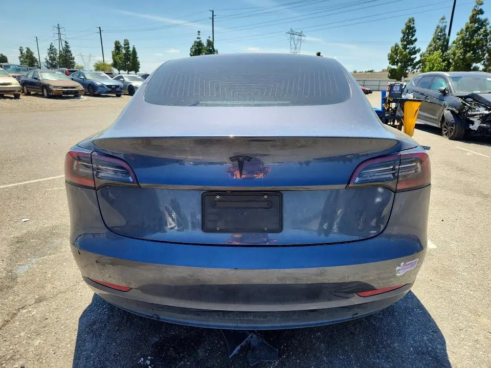 2019 TESLA MODEL 3   