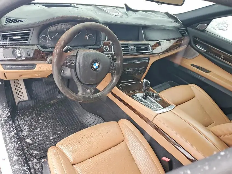 2013 BMW 750 LXI  