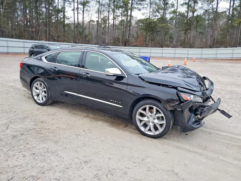 2019 CHEVROLET IMPALA PREMIER  