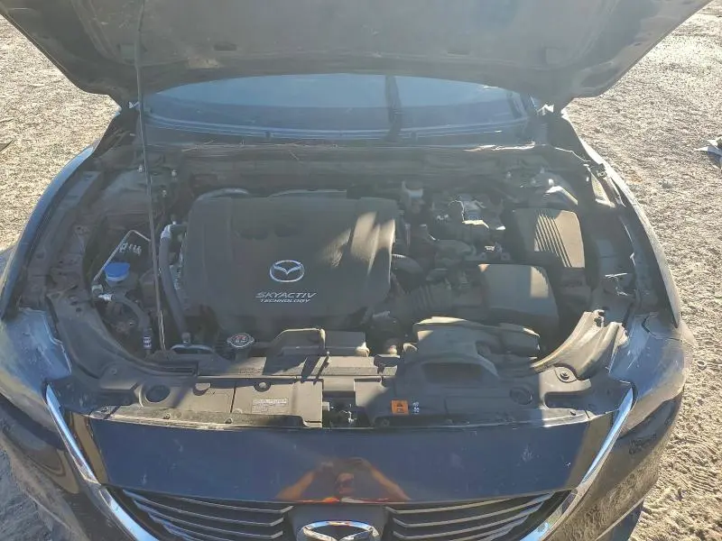 2017 MAZDA 6 TOURING  