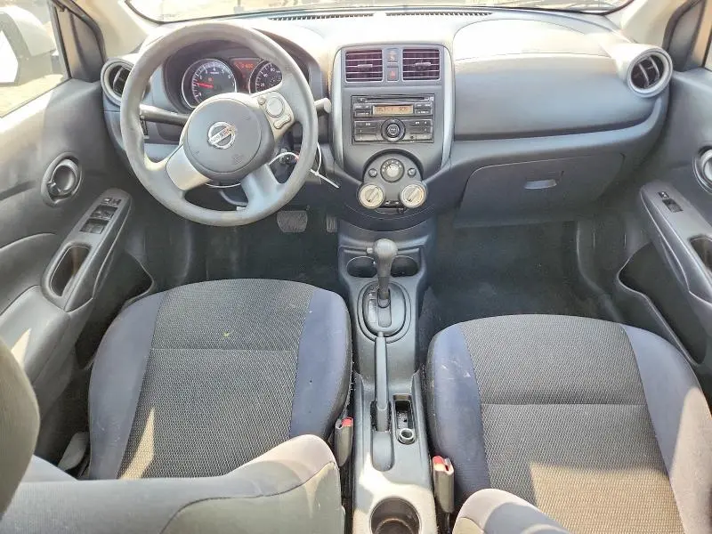 2012 NISSAN VERSA 1.6 S  