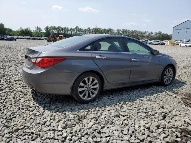 2012 HYUNDAI SONATA SE  