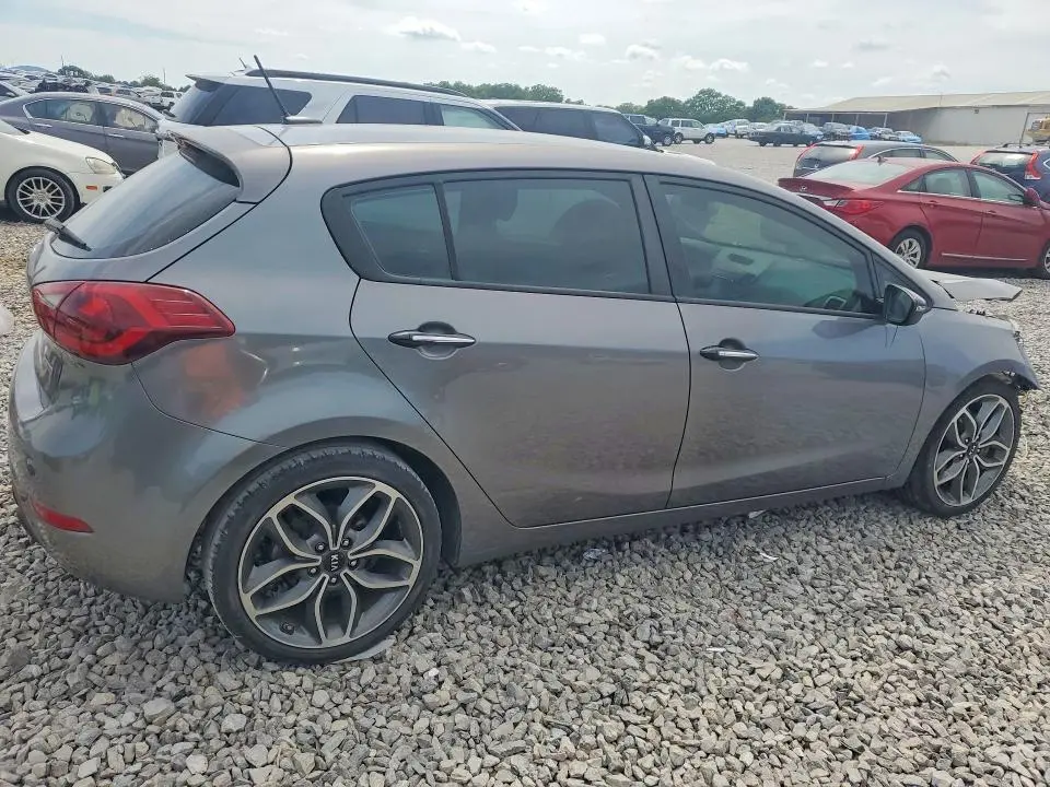 2016 KIA FORTE SX  