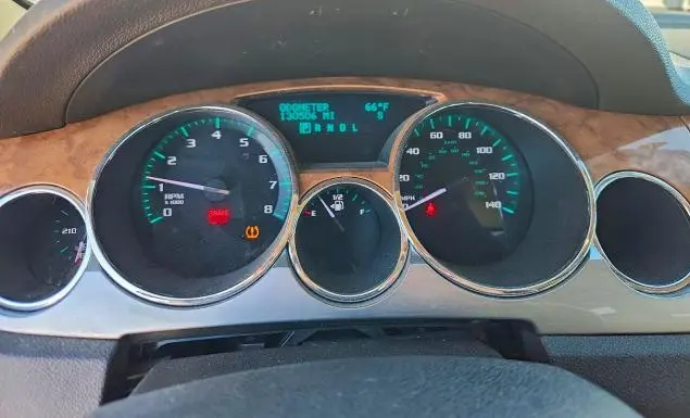 2011 BUICK ENCLAVE CXL  