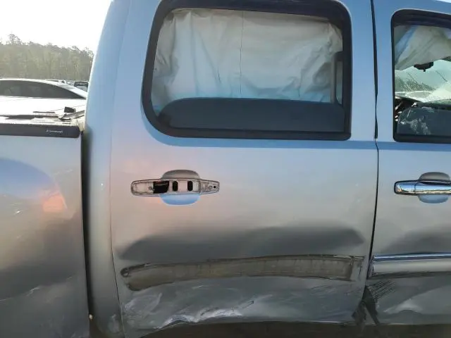 2013 CHEVROLET SILVERADO C1500 LT  