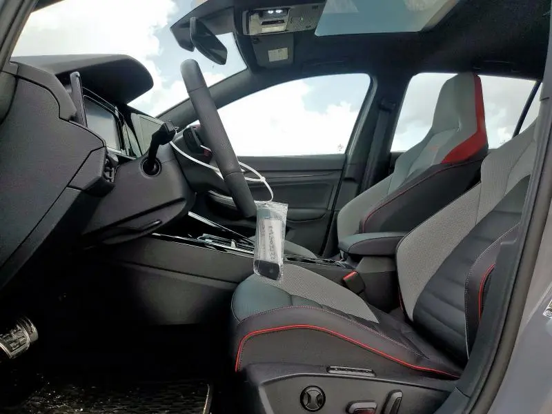 2024 VOLKSWAGEN GTI SE  