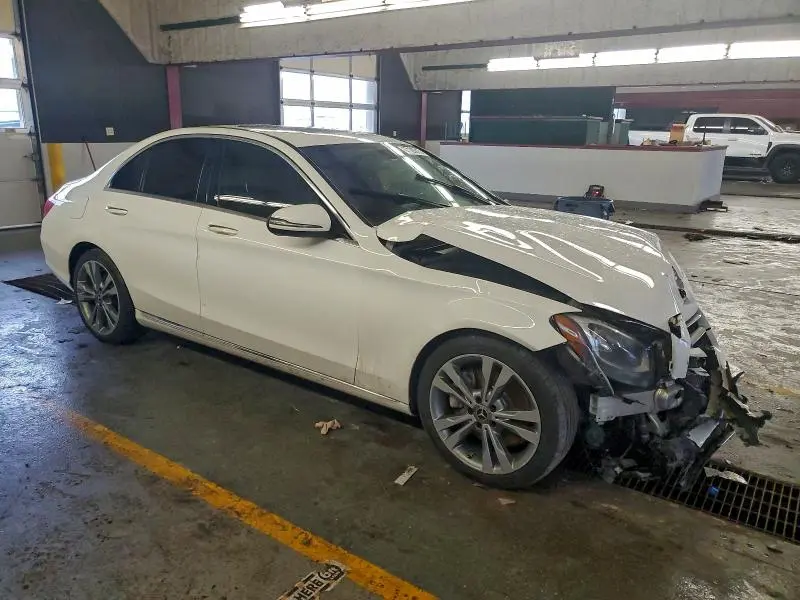 2018 MERCEDES-BENZ C 300  