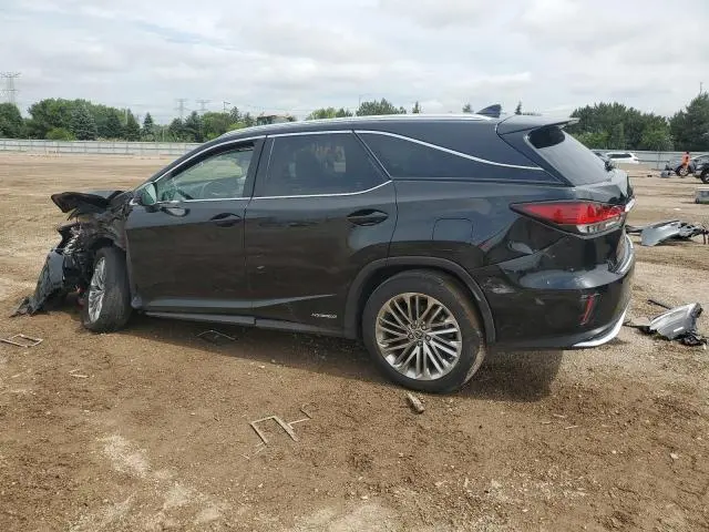 2022 LEXUS RX 450H L LUXURY  