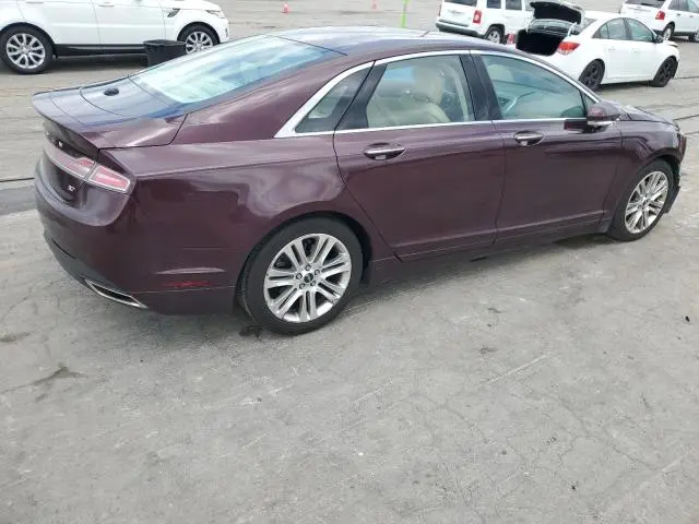 2013 LINCOLN MKZ   