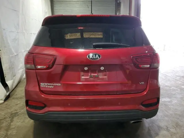 2020 KIA SORENTO S