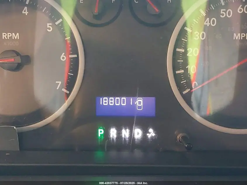 2010 DODGE RAM 1500 ST