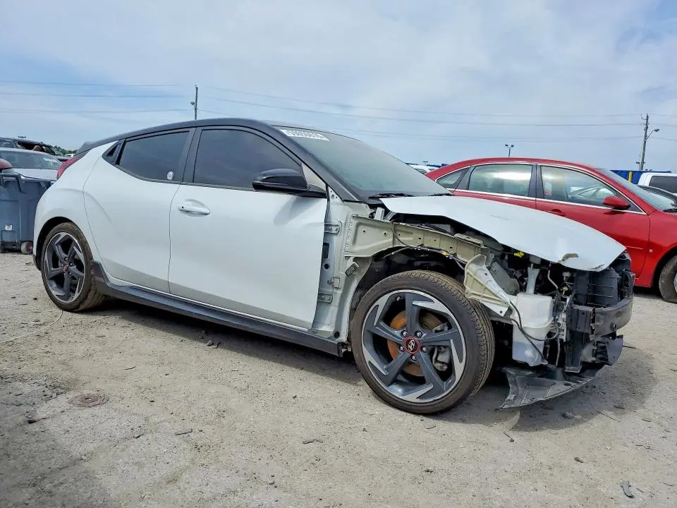 2019 HYUNDAI VELOSTER TURBO ULTIMATE  
