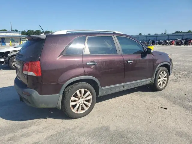 2011 KIA SORENTO EX  