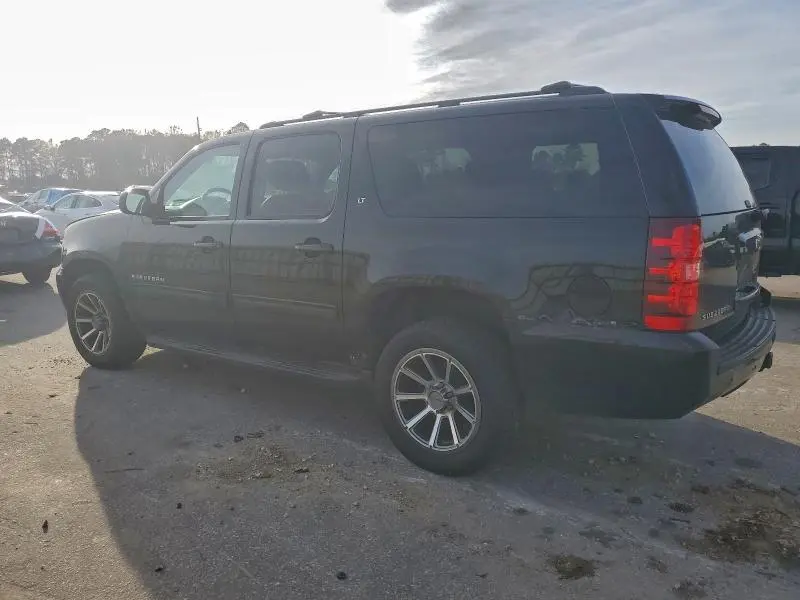 2011 CHEVROLET SUBURBAN K1500 LT  