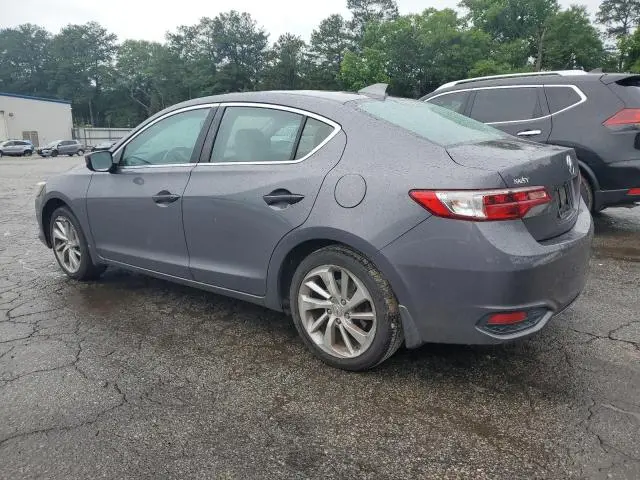 2017 ACURA ILX PREMIUM  