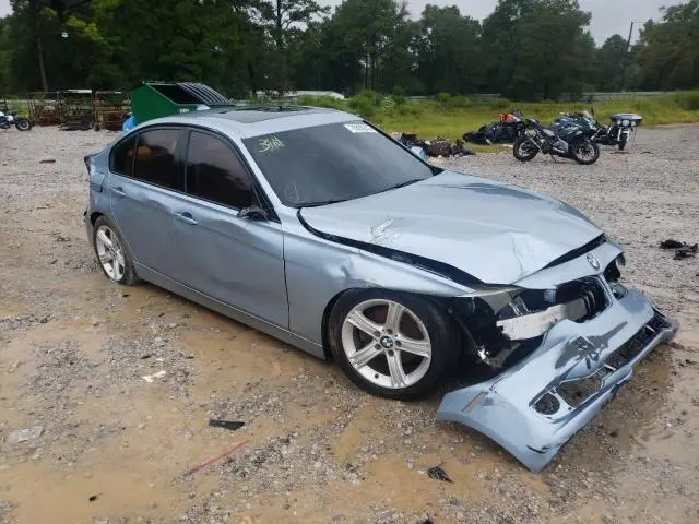 2014 BMW 328 I  