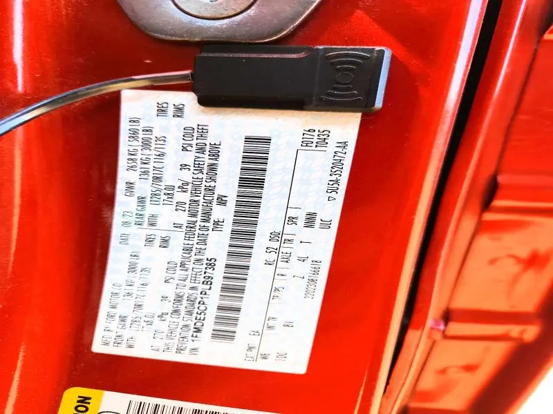 2023 FORD BRONCO BASE  