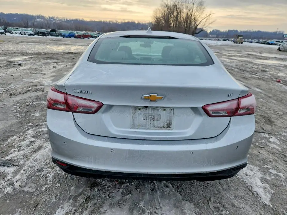 2020 CHEVROLET MALIBU LT  