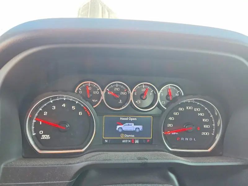 2022 CHEVROLET SILVERADO K2500 HEAVY DUTY LT  