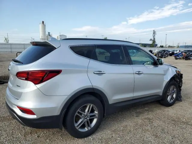 2017 HYUNDAI SANTA FE SPORT   