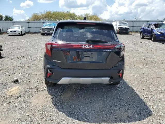 2026 KIA SELTOS LX