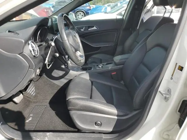 2018 MERCEDES-BENZ GLA 250  